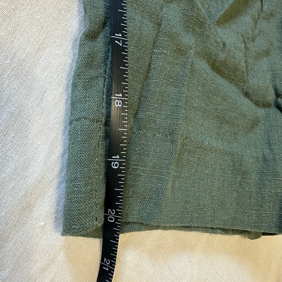 Handmade Linen Pants - Picture 5 of 7